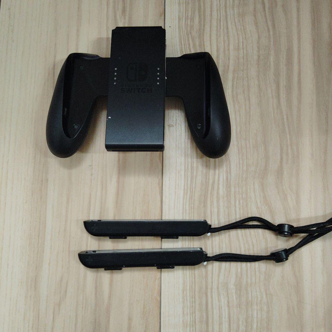 Nintendo Switch 本体 青/赤