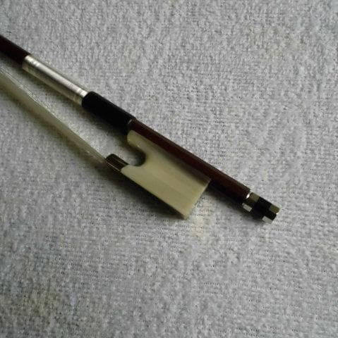 早い者勝ち▪️白水牛フログ　バイオリン弓