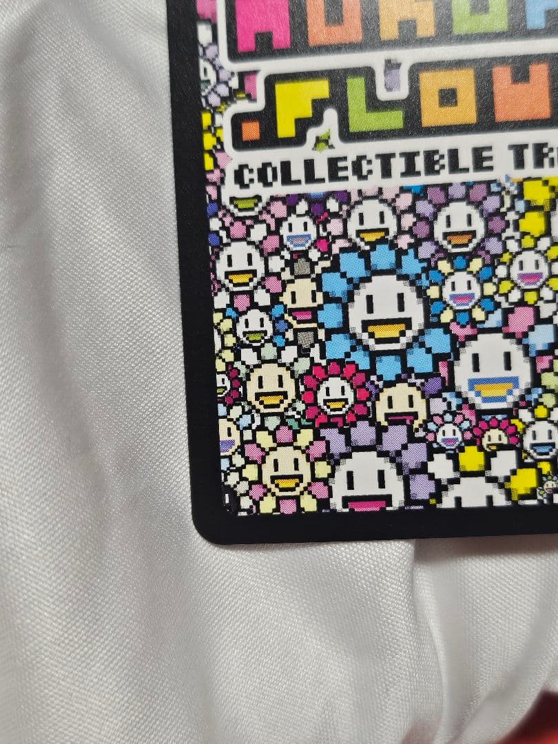 村上隆 108フラワーズ　REVISED 髪結ちゃん SA &その他カードセット