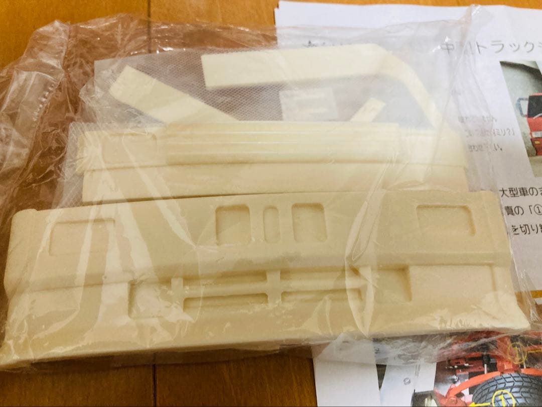 ★最終値下げ★タミヤ1/14 4トン ムネトラファイターマリ割　usm-rc-3