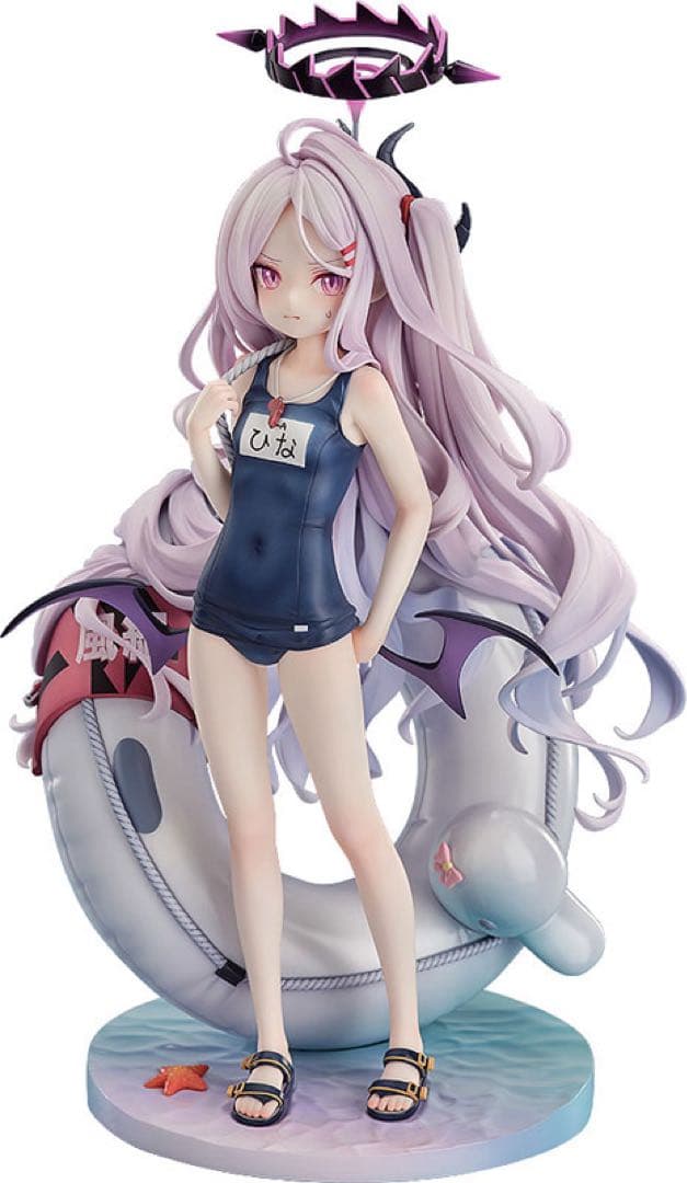 ヒナ 水着 1/7完成品フィギュア ブルーアーカイブ