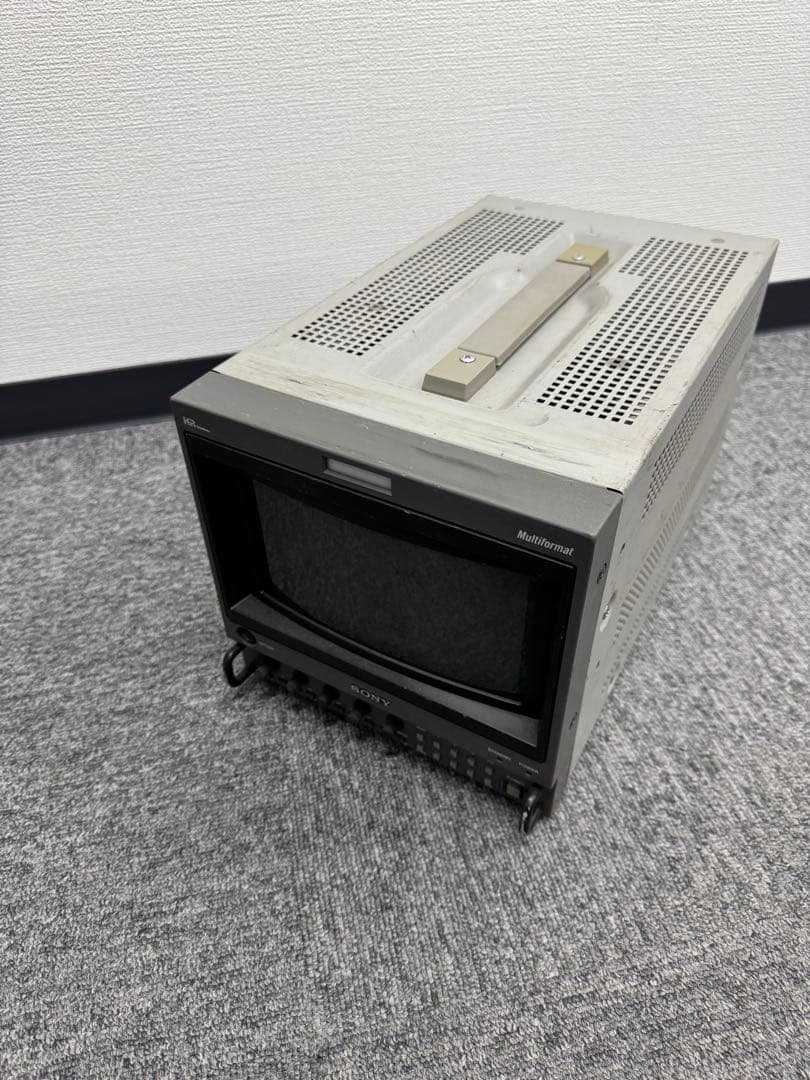 ビデオカメラ SONY HD-SDI BVM-D9H5J