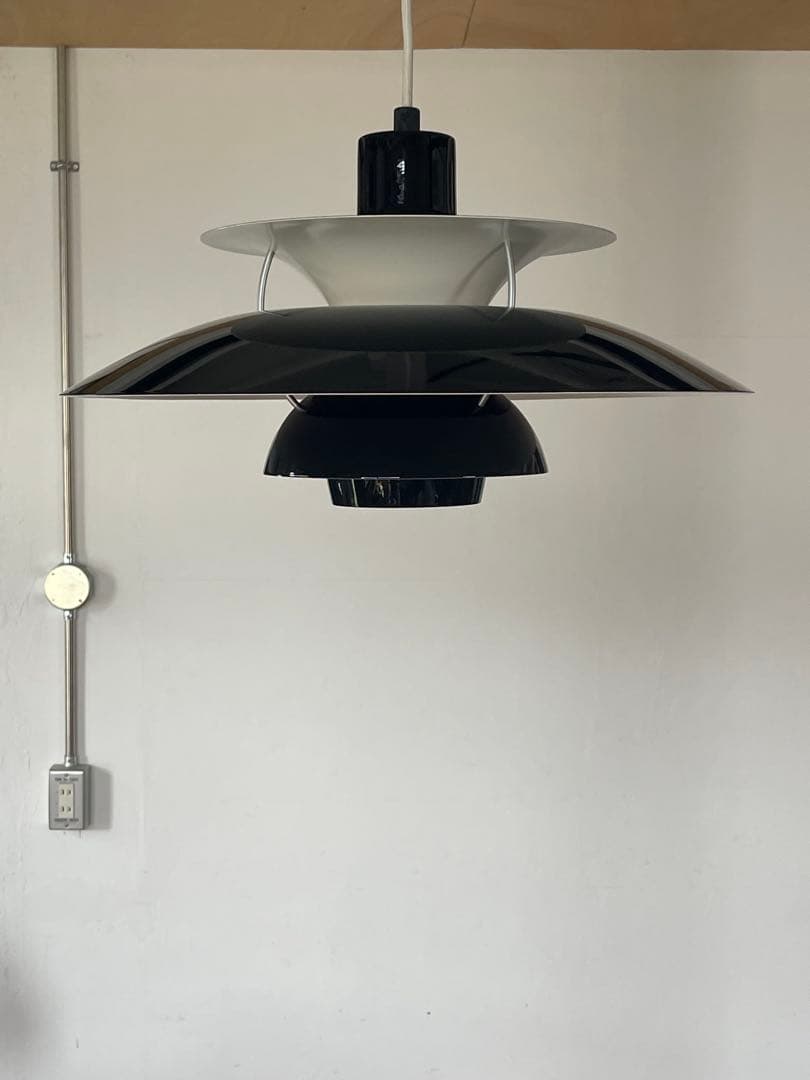 louis poulsen ルイスポールセン PH5 PH50 オリーブブラック