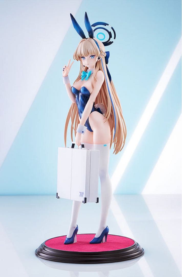 新品　ブルーアーカイブ 飛鳥馬トキ(バニーガール) 1/7 完成品フィギュア
