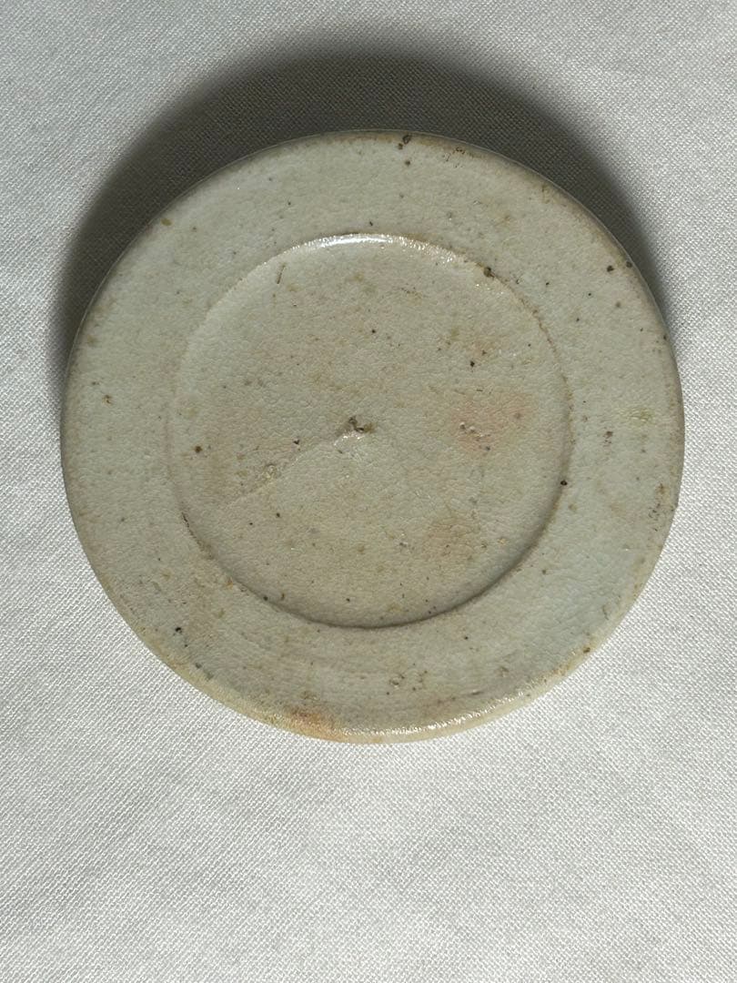 李朝　祭器　明器