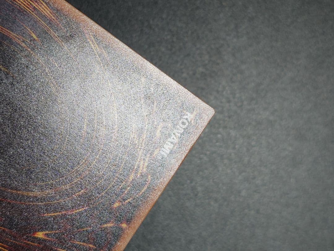 暗黒騎士ガイア レリーフ