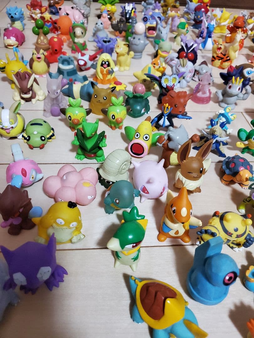 10 ポケモン フィギュア セット 多数