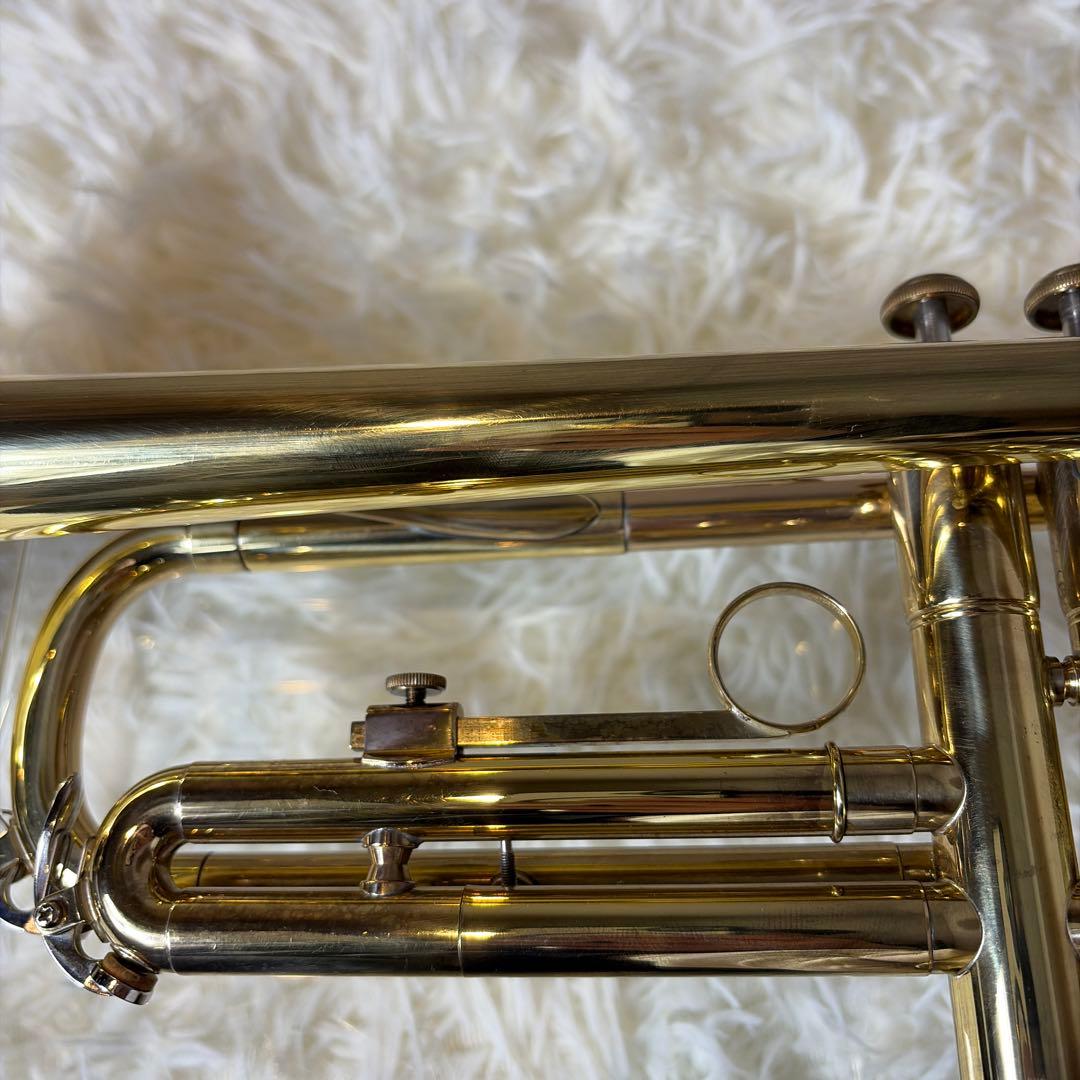 【美品】YAMAHA ヤマハ トランペット YTR-235 マウスピース付
