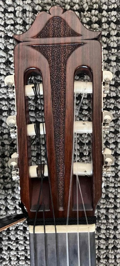 クラシックギター 中出敏彦 TOSHIHIKO NAKADE 1000A