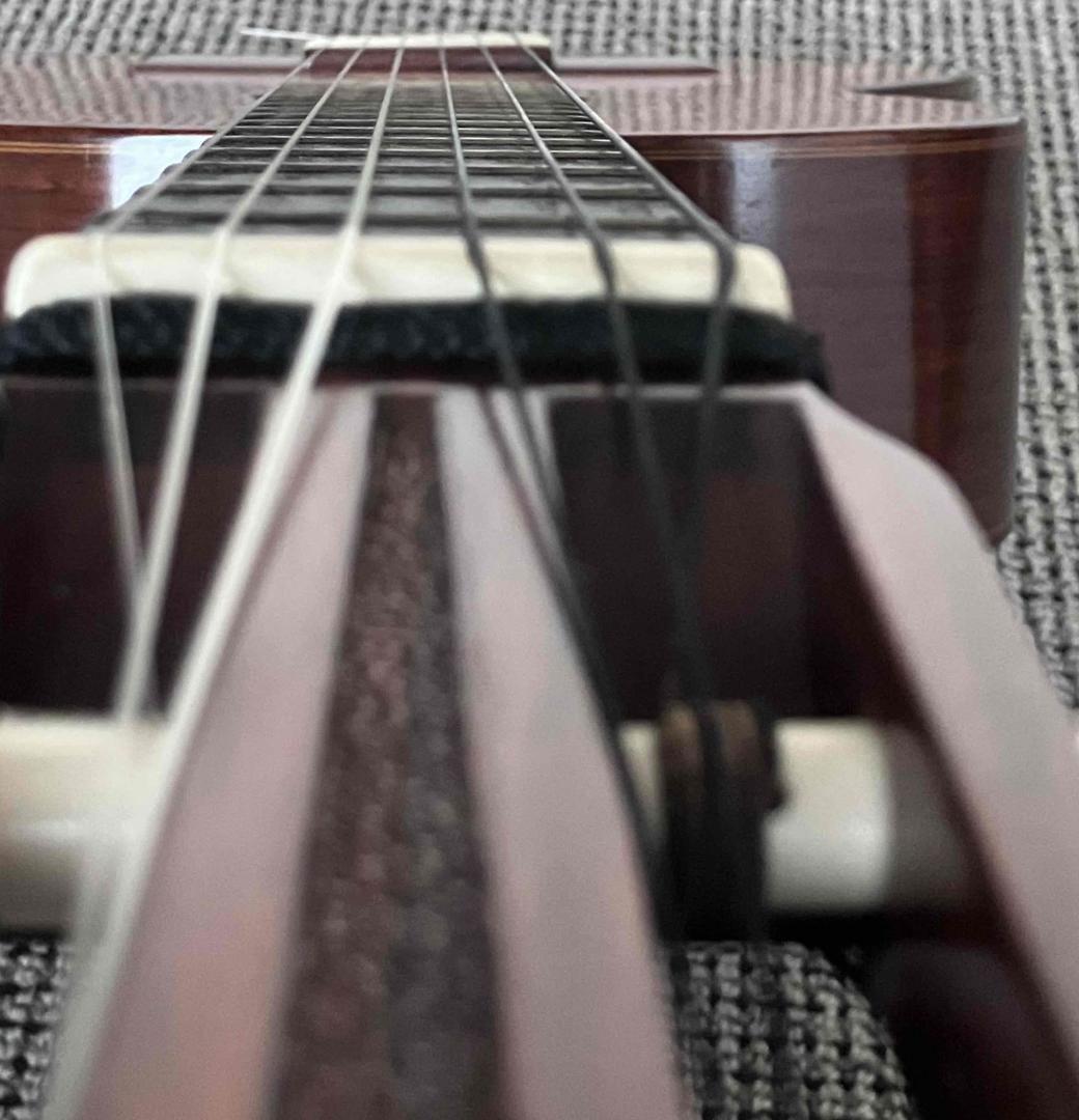 クラシックギター 中出敏彦 TOSHIHIKO NAKADE 1000A