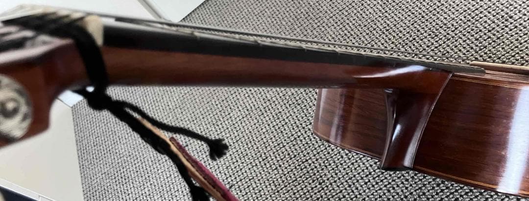 クラシックギター 中出敏彦 TOSHIHIKO NAKADE 1000A