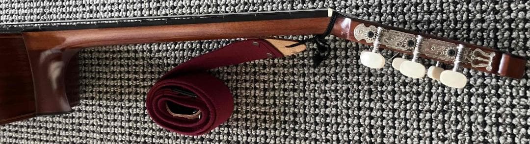 クラシックギター 中出敏彦 TOSHIHIKO NAKADE 1000A