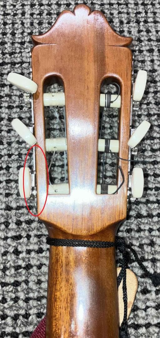 クラシックギター 中出敏彦 TOSHIHIKO NAKADE 1000A