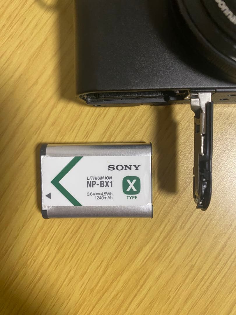 SONY RX100 M2 デジタルカメラ サイバーショット