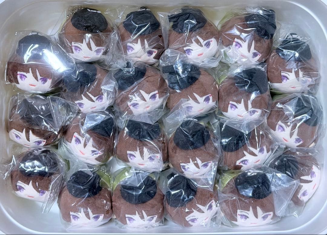 刀剣乱舞 石切丸 もちもちマスコット もちマス 22点セット