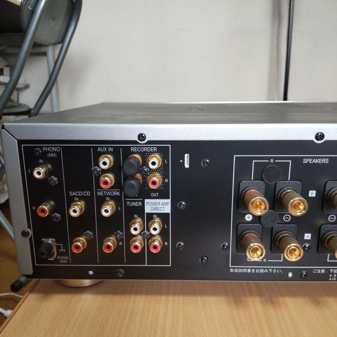 PIONEER パイオニア インテグレーテッドアンプ A-50