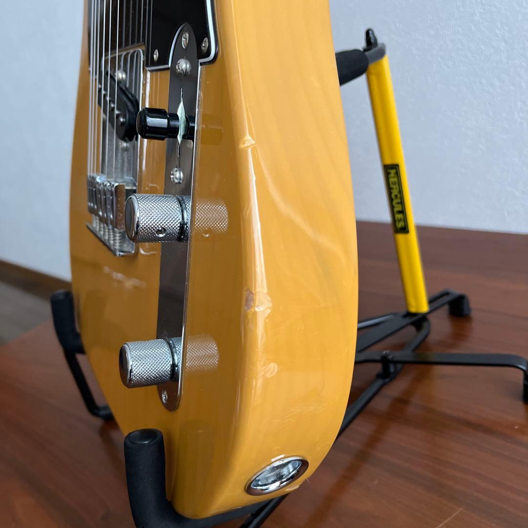ギター fender player telecaster