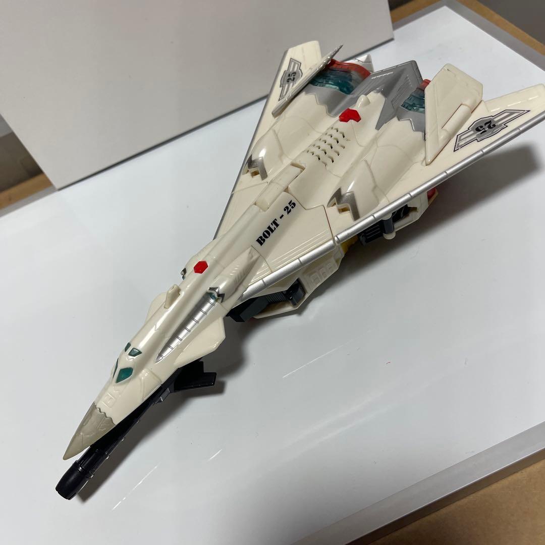 TRANSFORMERS USA EDSILVERBOLT シルバーボルト