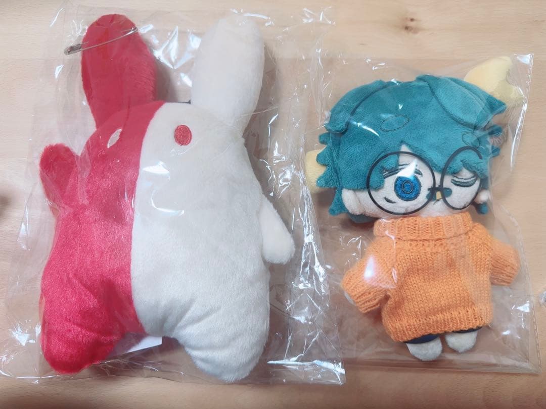 under blue　いぶぬい undercover リリンちゃん セット