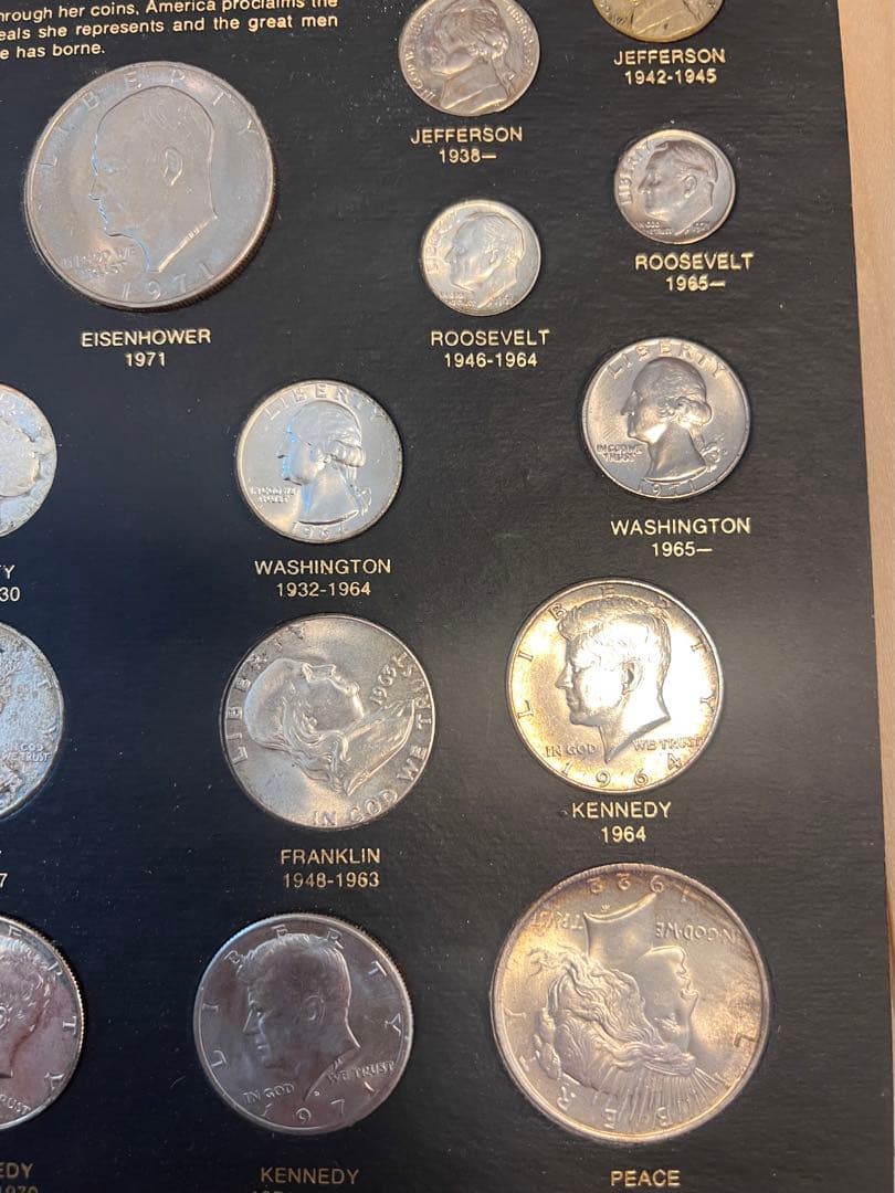 あおい　アメリカ合衆国 20世紀の コレクション