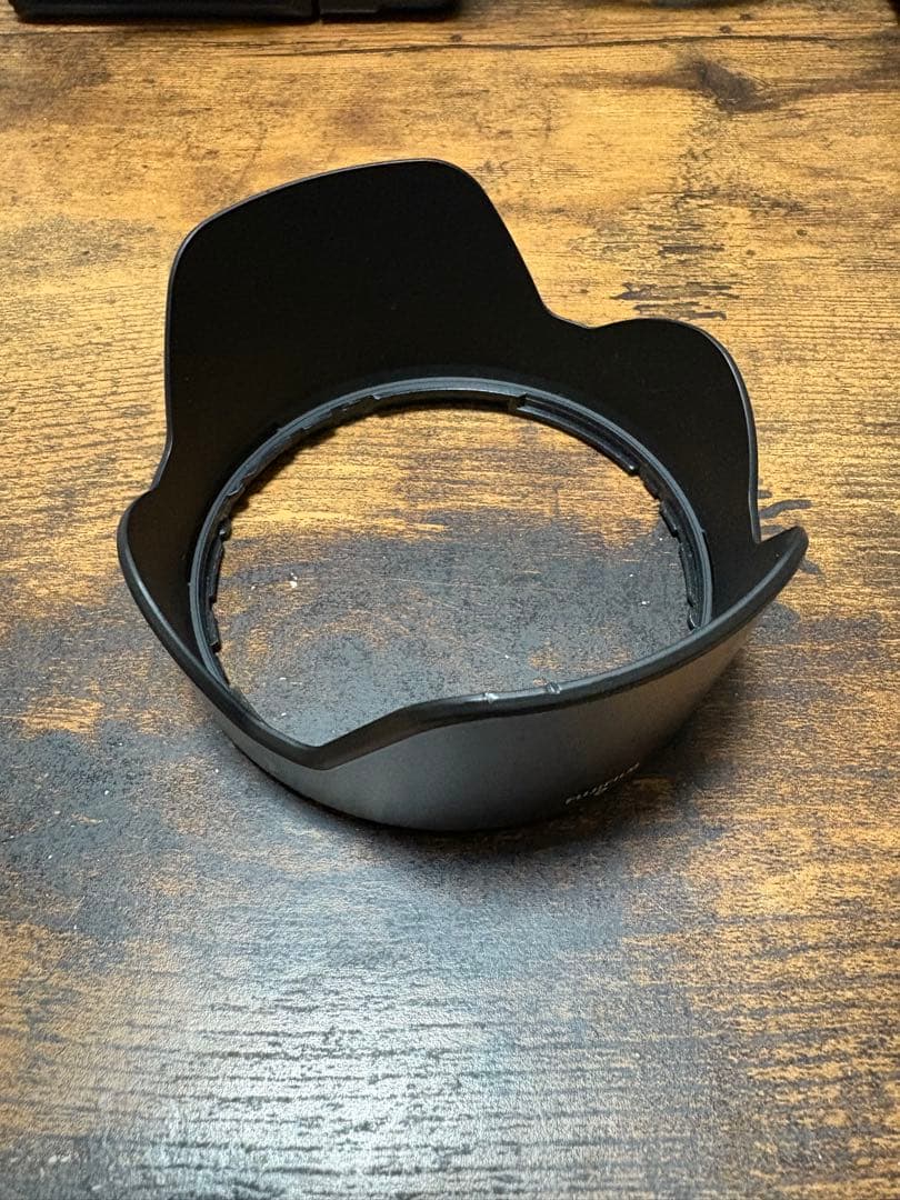 レンズ(ズーム) Fujifilm XF18-120mmF4 LM PZ WR