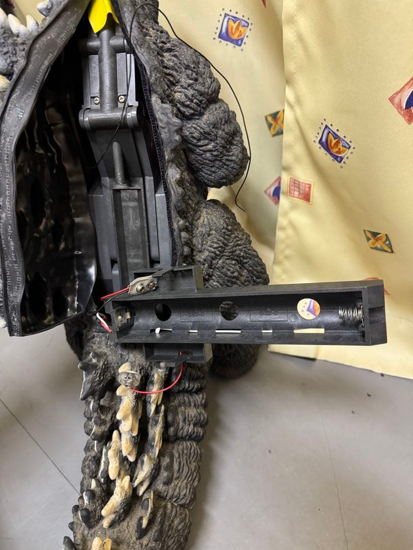 1994年　東宝　東宝映画　TOKYO MARUI ゴジラ　ラジコン　特大