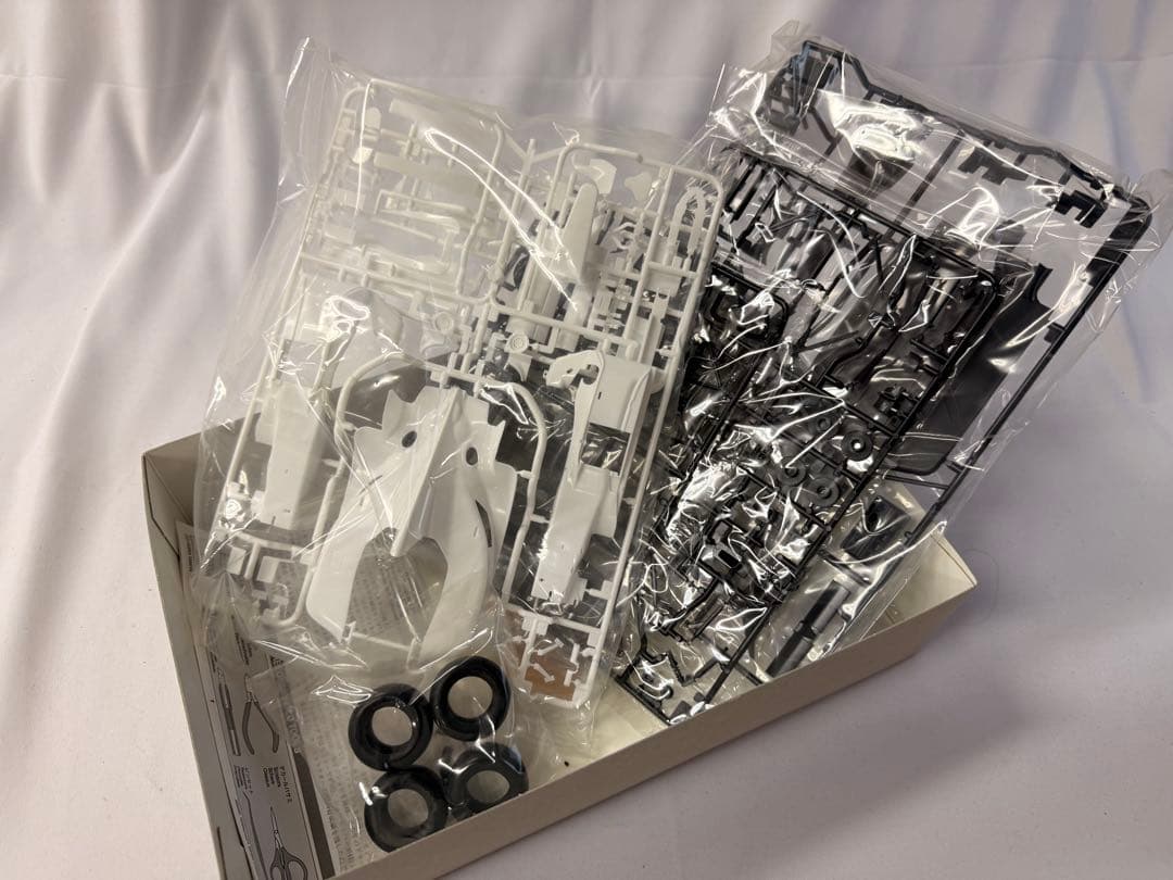 Tamiya 1/20 ウィリアムズFW26 プラモデルキット