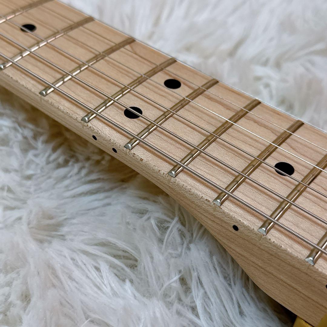 美品！Squier by FENDER スクワイヤー テレキャスター