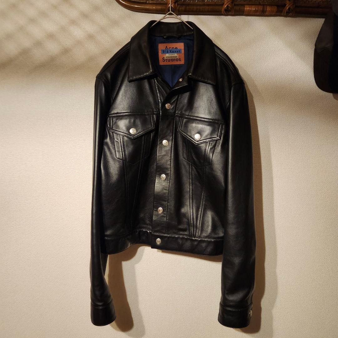 Acne Studios　ラムレザー　サイズ46