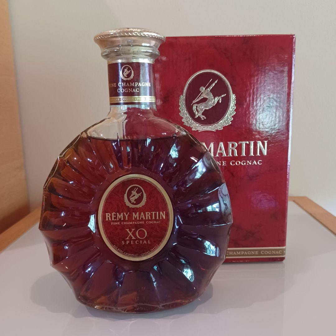 【古酒】『レミーマルタン XO スペシャル』 クリアボトル 700ml 未開封