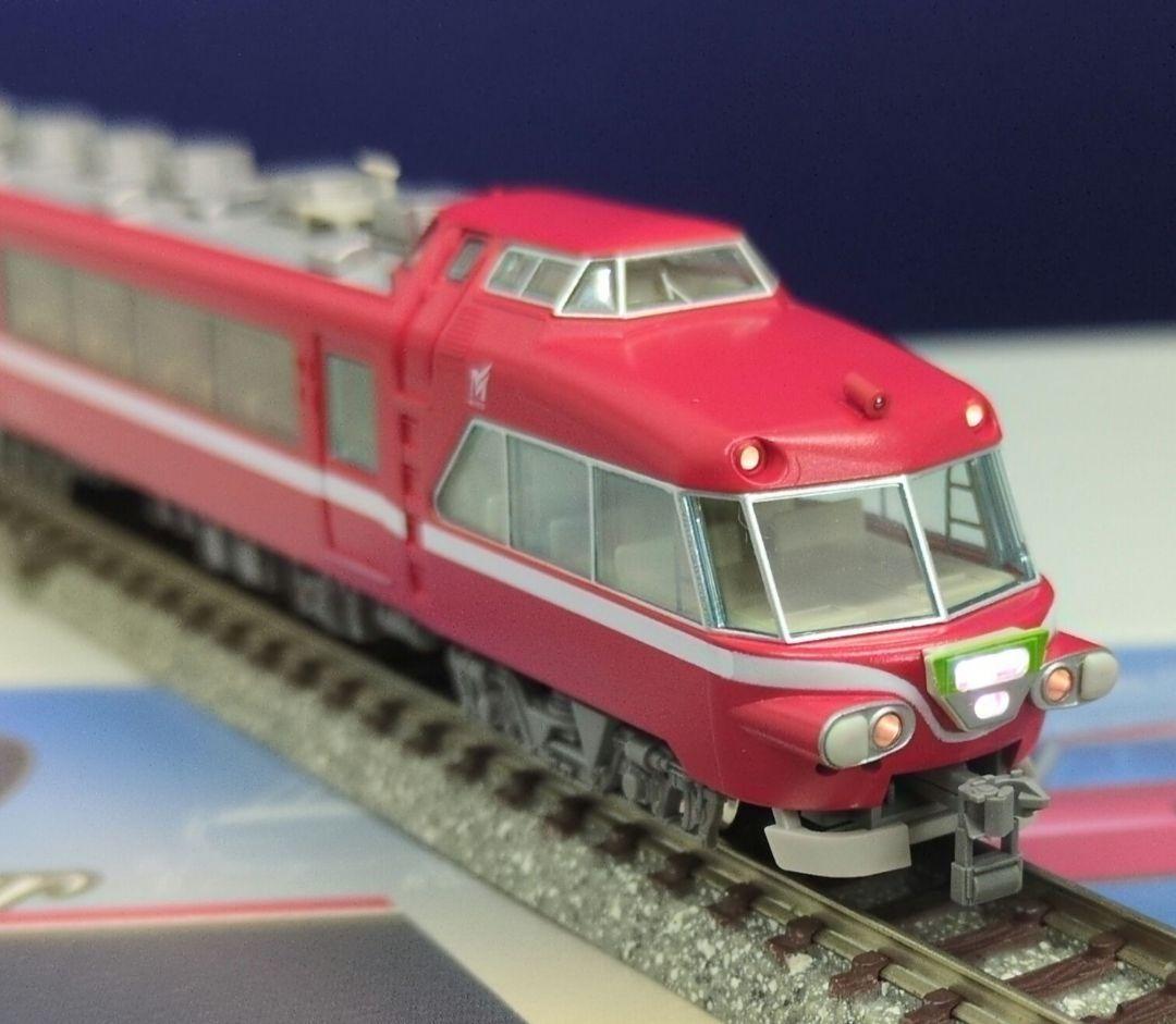 鉄道模型 名鉄7000系 第11編成 復活白帯 限定品！！