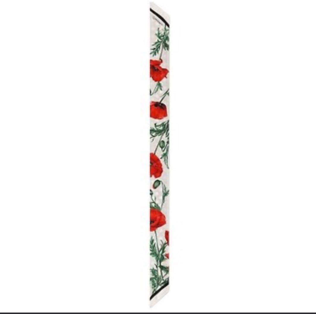 Dolce & Gabbana 植物柄スカーフ
