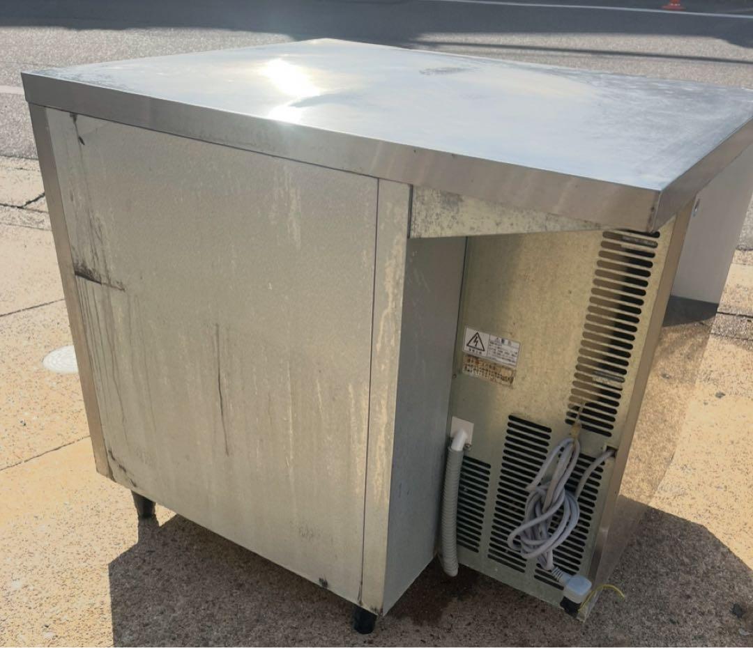 フクシマ 1ドア テーブル形 冷蔵庫 コールドテーブル YRW-090RM2