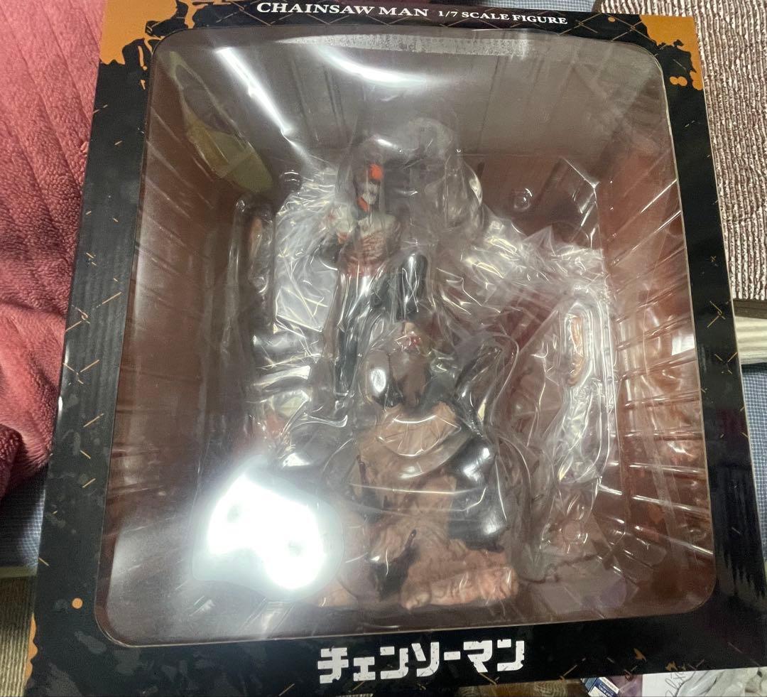「チェンソーマン」 SHIBUYA SCRAMBLE FIGURE 1/7