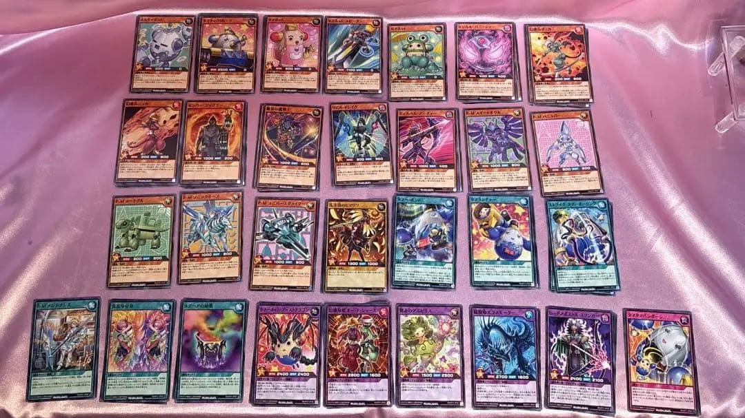 遊戯王ラッシュデュエル 進撃のアクセルロード ノーマル 30種✖️40枚