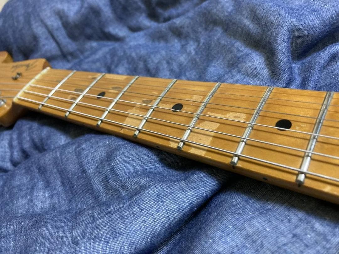 Fender Japan ストラトキャスター オーダー品