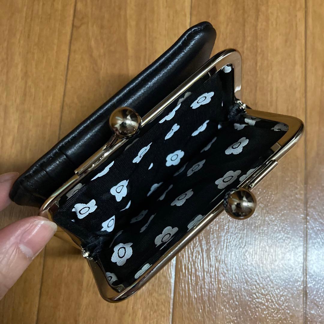 マリークワント MARY QUANT 折り財布
