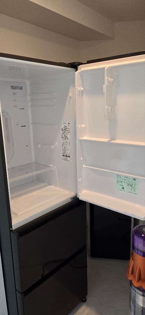 【か様】Panasonic 冷蔵庫（365L）2020年製NR-C371GN-T