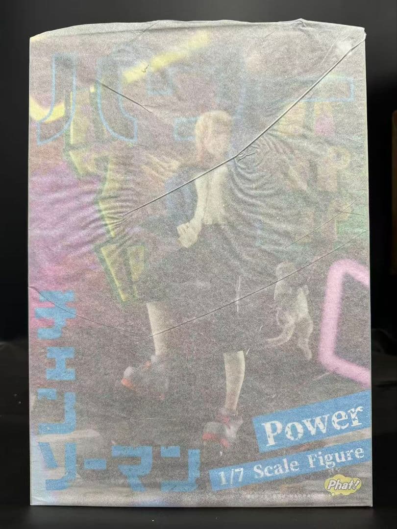 チェンソーマン　パワー　フィギュア　1/7スケール　ファットカンパニー