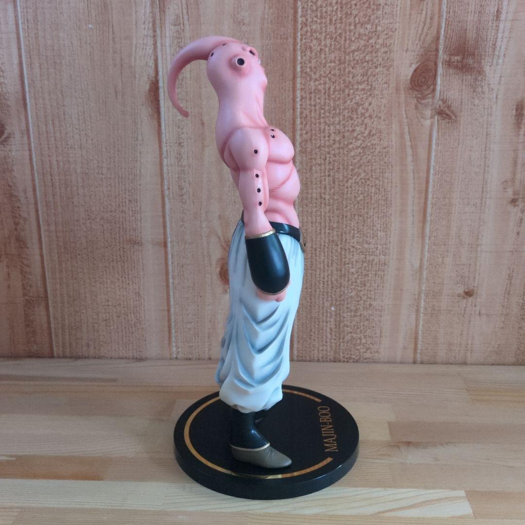 【美品】ドラゴンボール フィギュアーツZERO EX 魔人ブウ フィギュア