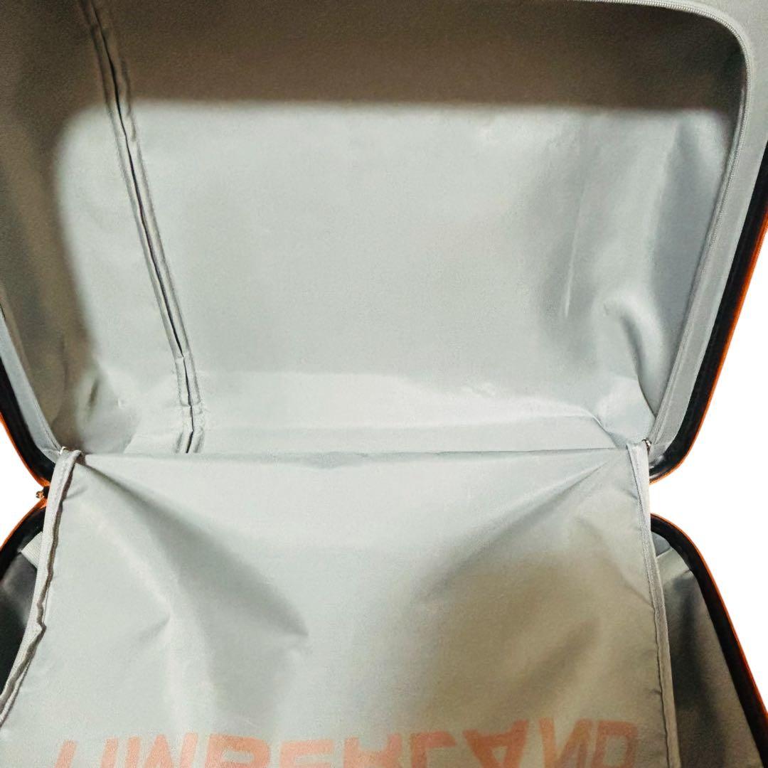 Timberland suitcase ティンバーランド　スーツケース　大型