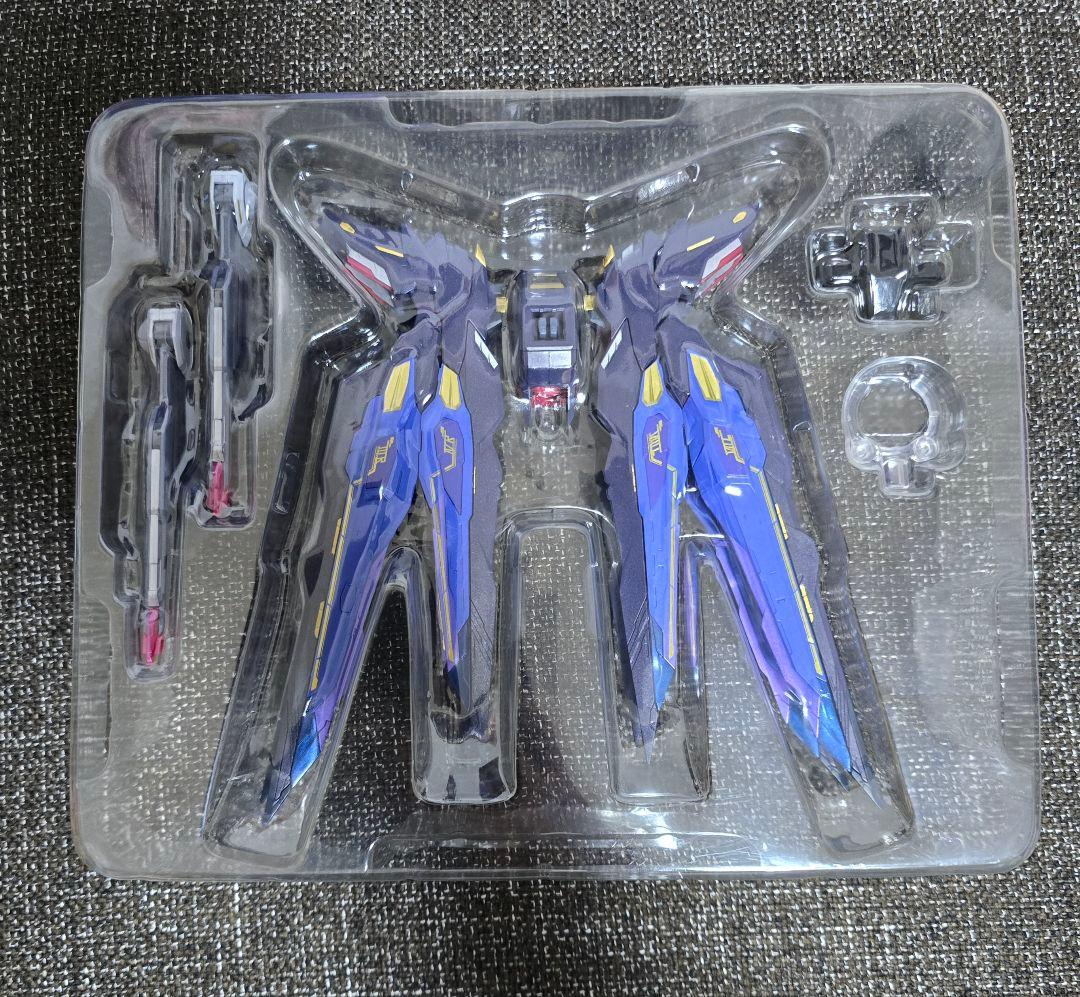 メタルビルドFESTIVAL2024 ストライクフリーダムガンダム