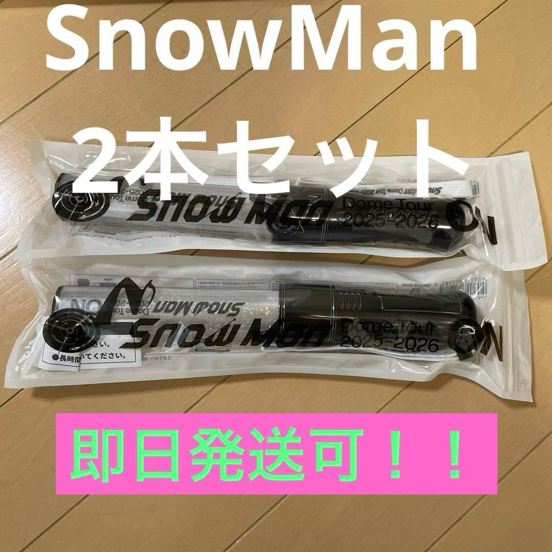 Man ON ペンライト2025 2本セット