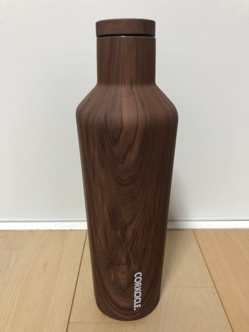 マークアンドロナ 小物　木目　水筒　タンブラー
