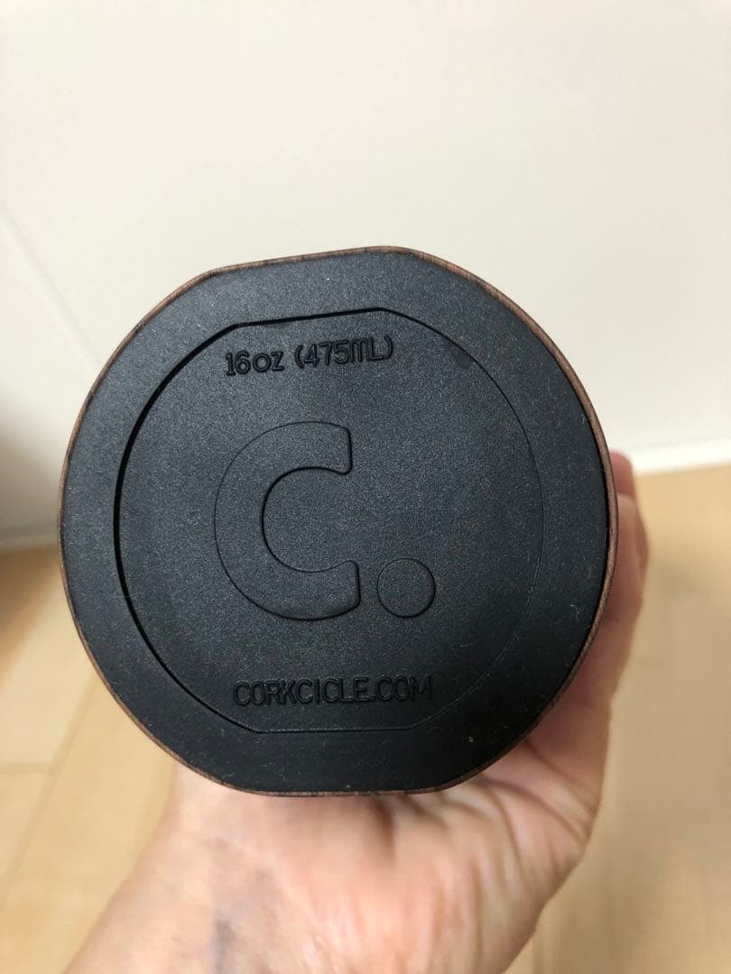 マークアンドロナ 小物　木目　水筒　タンブラー