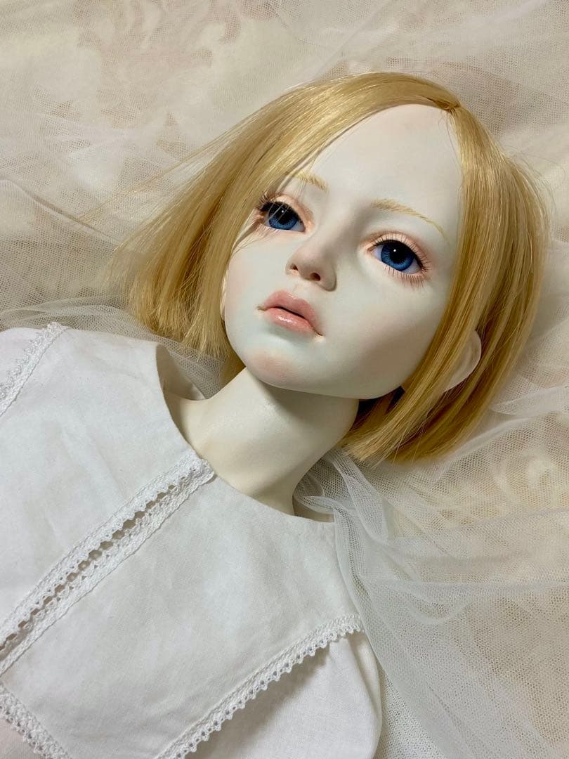 美少年球体関節人形77㎝