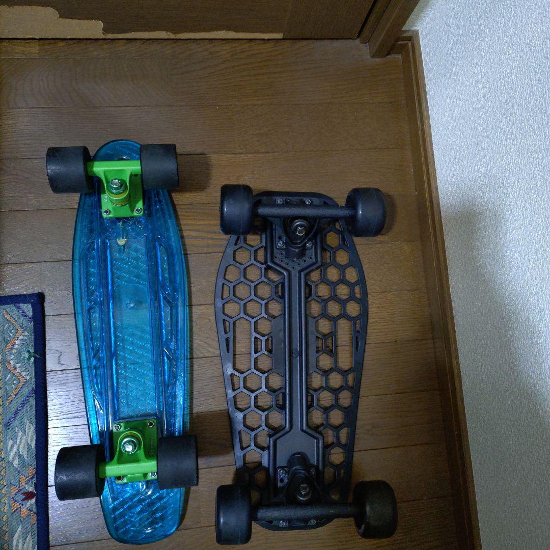 HEX スケートボード　街乗りミニクルーザー