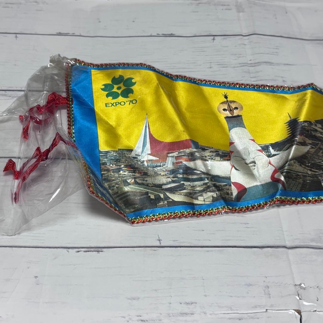 希少✨️1970 日本万国博覧会 パンフ 地図 ペナント 全景写真 5点セット