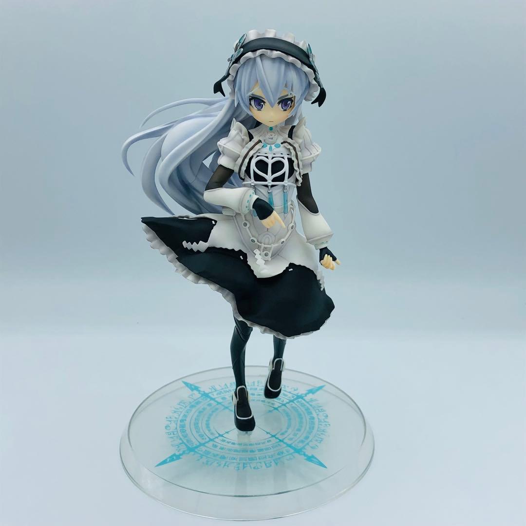 棺姫のチャイカ チャイカ・トラバント 1/7 完成品フィギュア