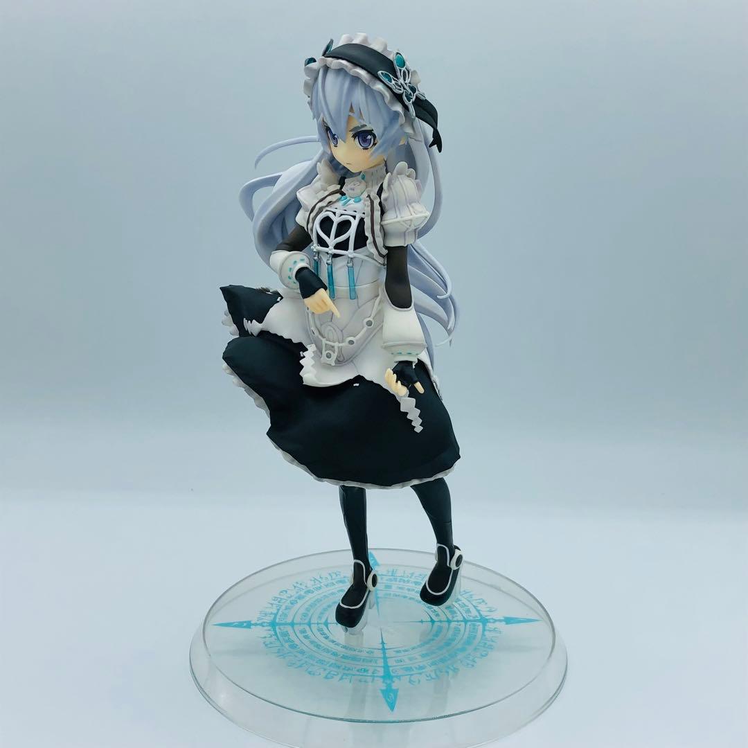 棺姫のチャイカ チャイカ・トラバント 1/7 完成品フィギュア